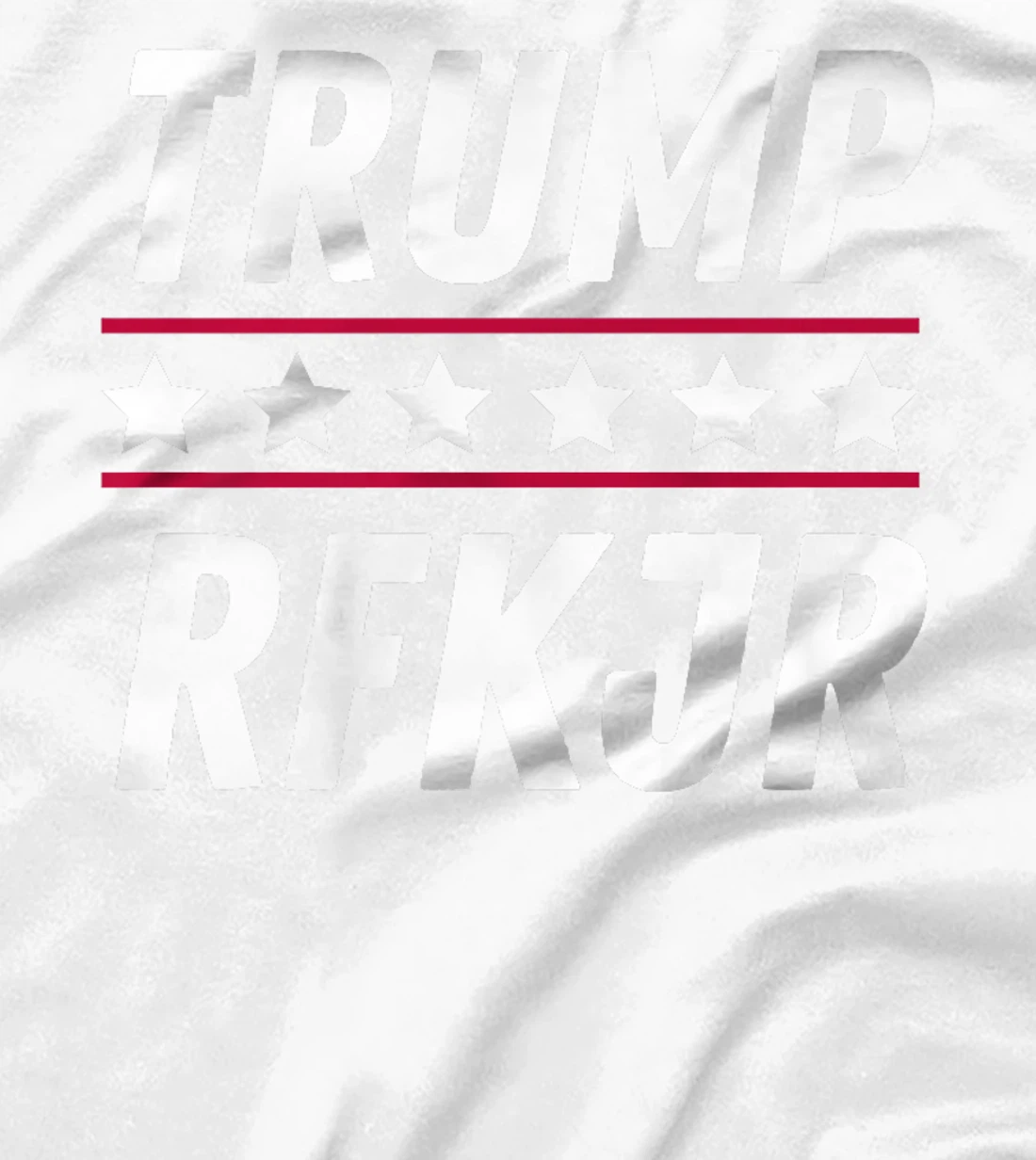 Trump RFK Jr 2024 Donald Trump Robert F Kennedy Election Premium T-Shirt