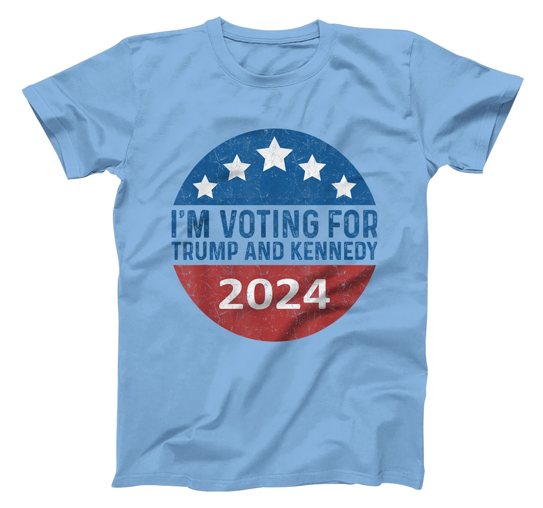 Vote For Trump Kennedy Take America Back 2024 Trump Kennedy T-Shirt