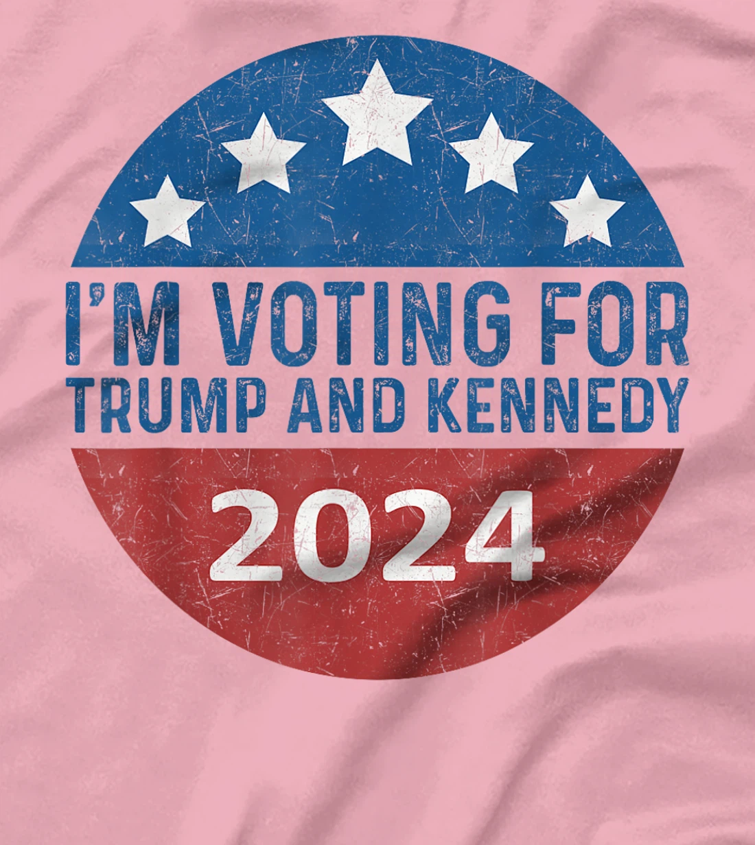 Vote For Trump Kennedy Take America Back 2024 Trump Kennedy T-Shirt