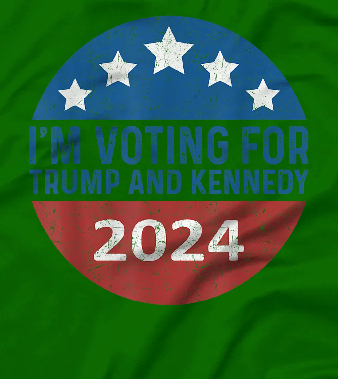 Vote For Trump Kennedy Take America Back 2024 Trump Kennedy T-Shirt