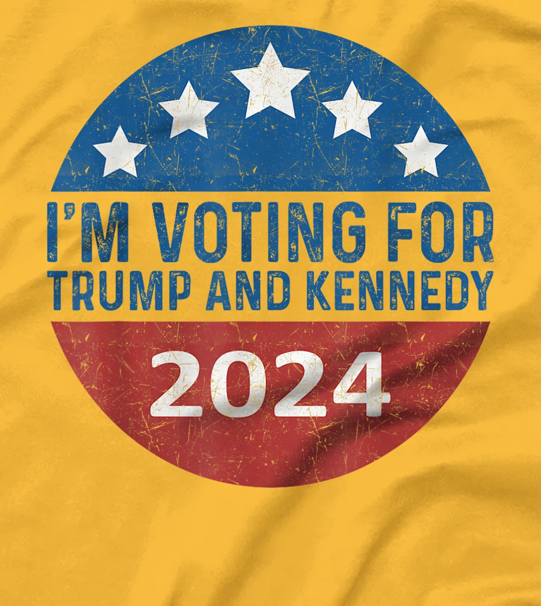 Vote For Trump Kennedy Take America Back 2024 Trump Kennedy T-Shirt