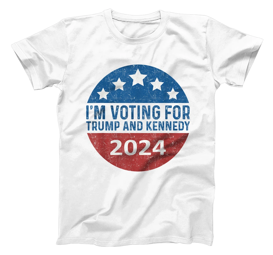 Vote For Trump Kennedy Take America Back 2024 Trump Kennedy T-Shirt