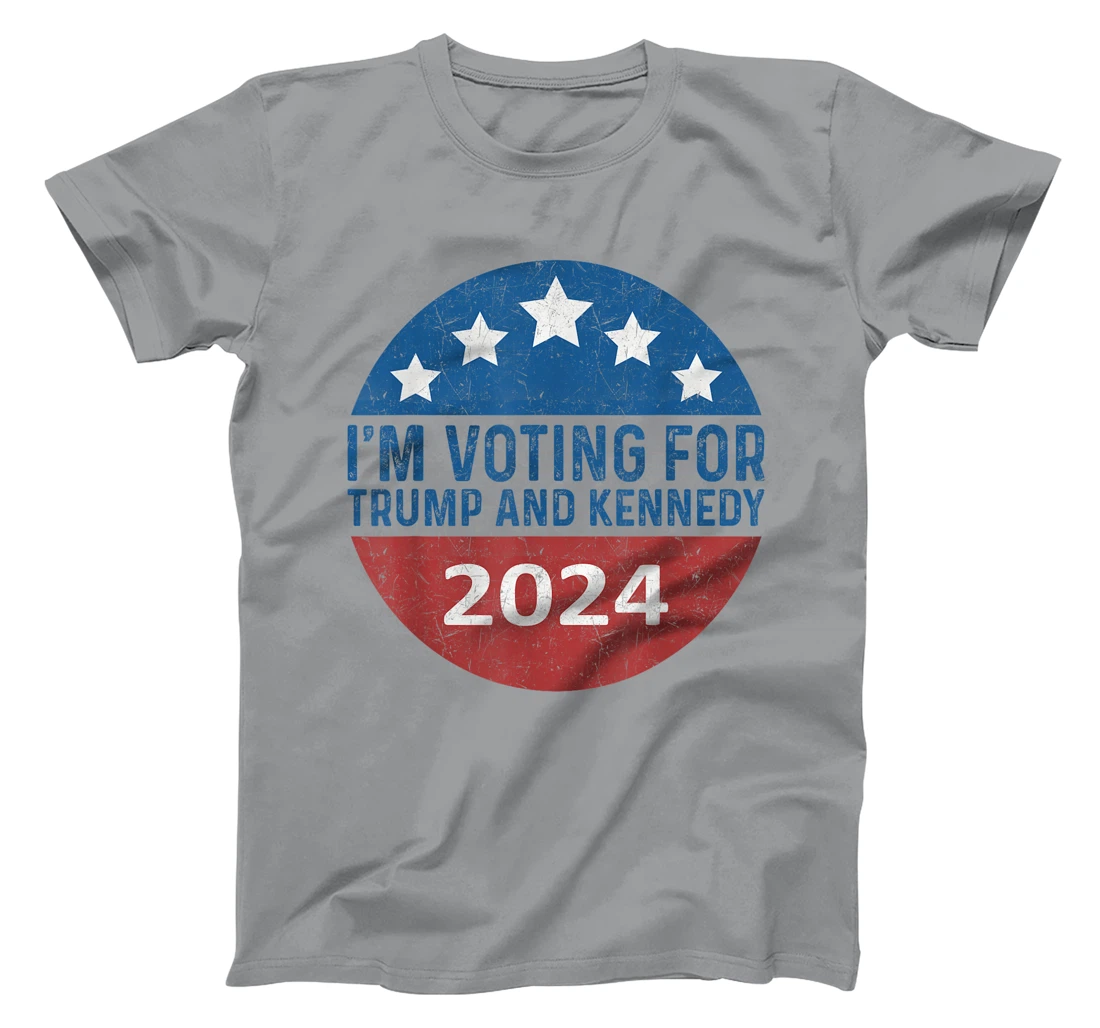 Vote For Trump Kennedy Take America Back 2024 Trump Kennedy T-Shirt