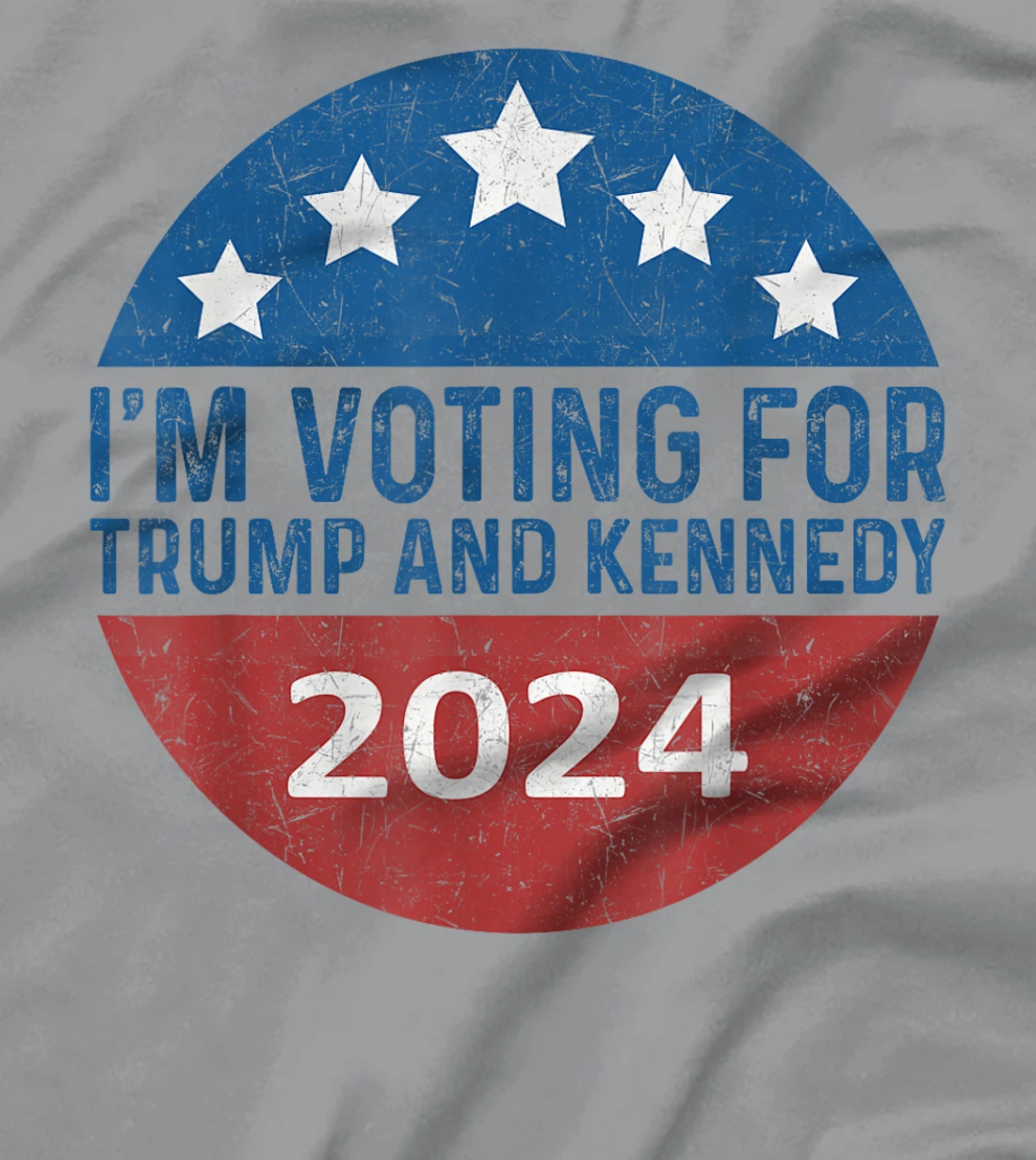 Vote For Trump Kennedy Take America Back 2024 Trump Kennedy T-Shirt