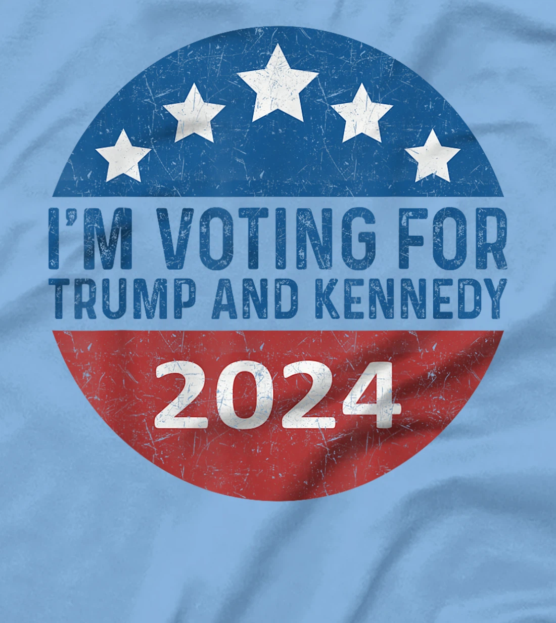 Vote For Trump Kennedy Take America Back 2024 Trump Kennedy T-Shirt