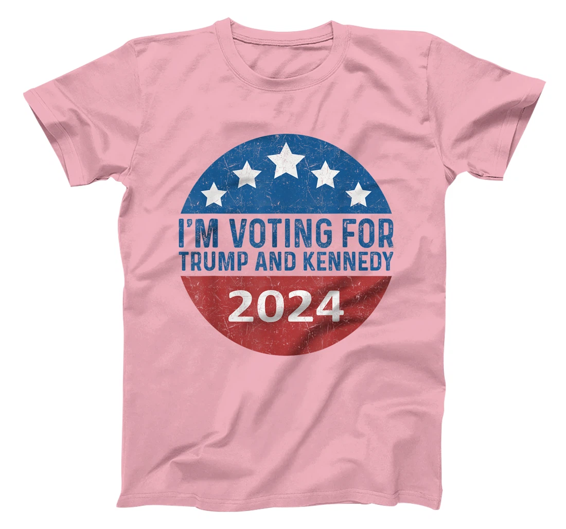 Vote For Trump Kennedy Take America Back 2024 Trump Kennedy T-Shirt