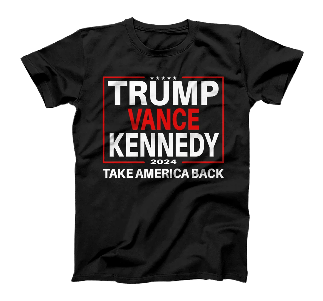 Trump Vance Kennedy take America back again Premium T-Shirt