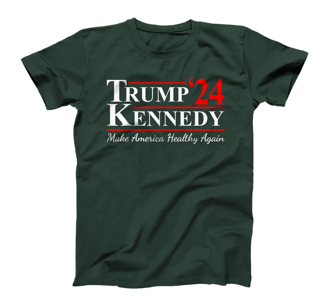 Make America Healthy Again Trump Kennedy US President T-Shirt