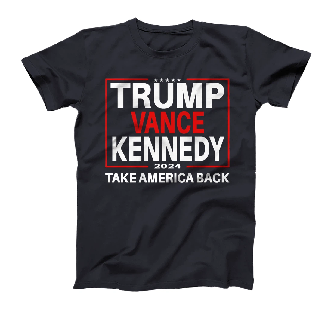 Trump Vance Kennedy take America back again Premium T-Shirt