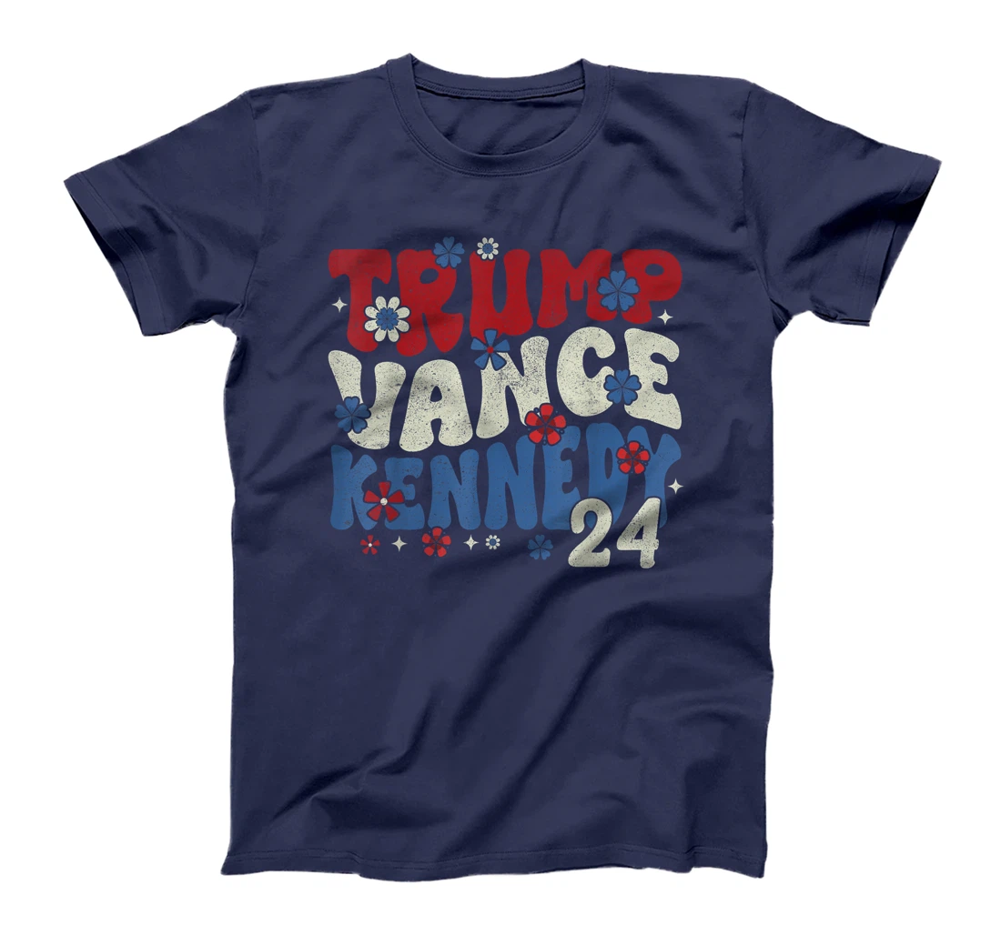 Trump Vance Kennedy 2024 Checkmate Take America Back Again T-Shirt