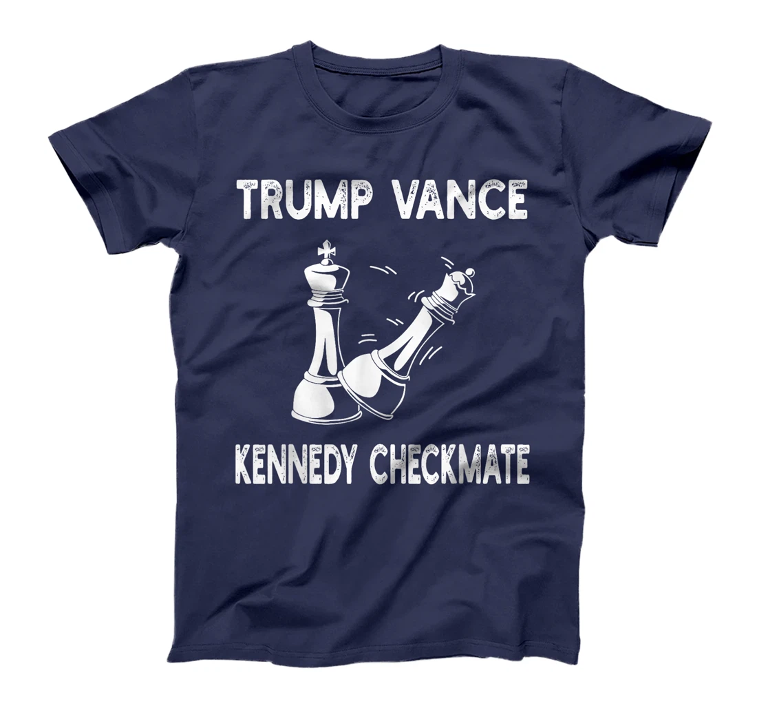 Trump Vance Kennedy Checkmate 2024 Election Republican T-Shirt