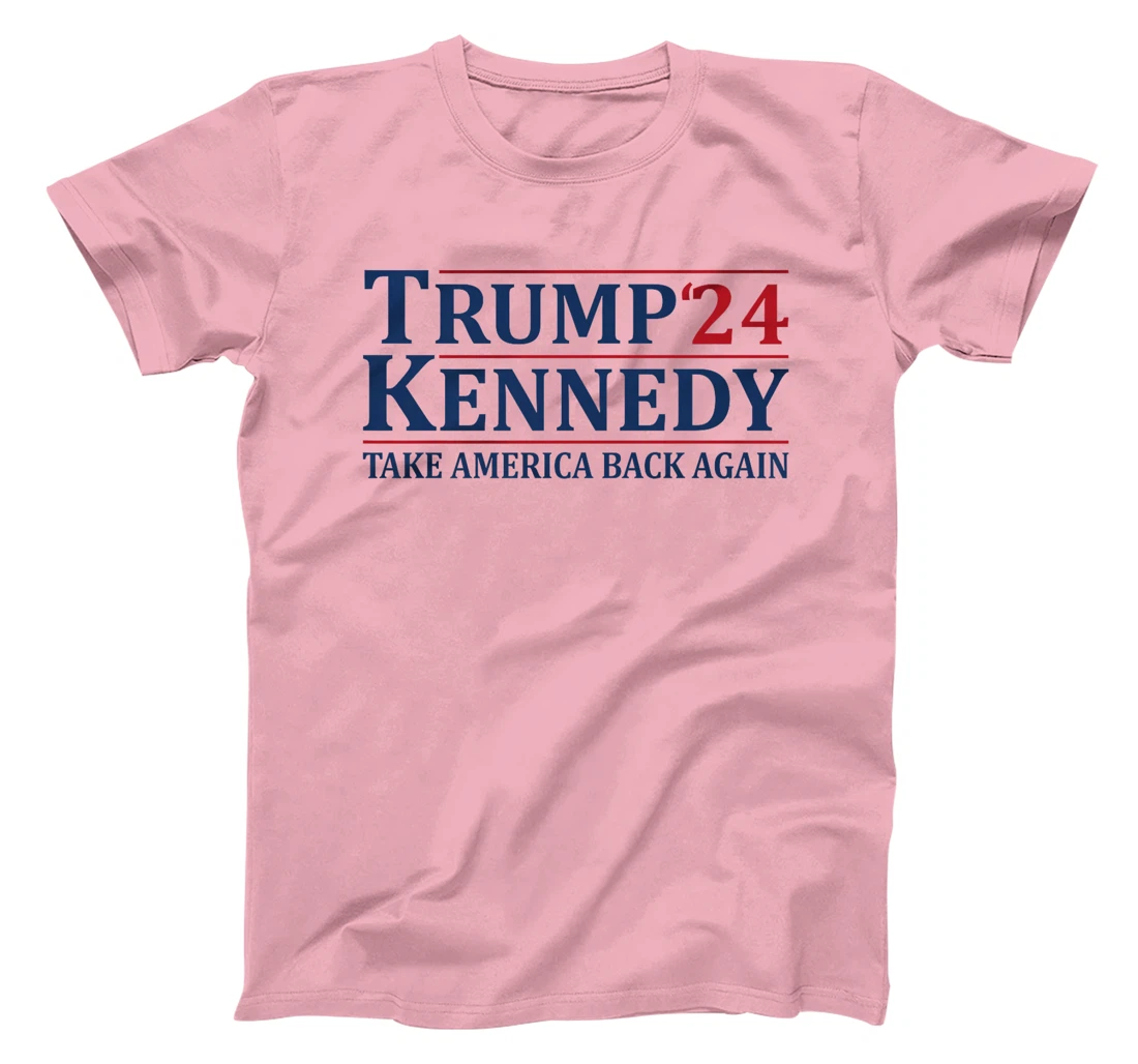 Trump Kennedy Take America Back Again 2024 Trump Kennedy Premium T-Shirt