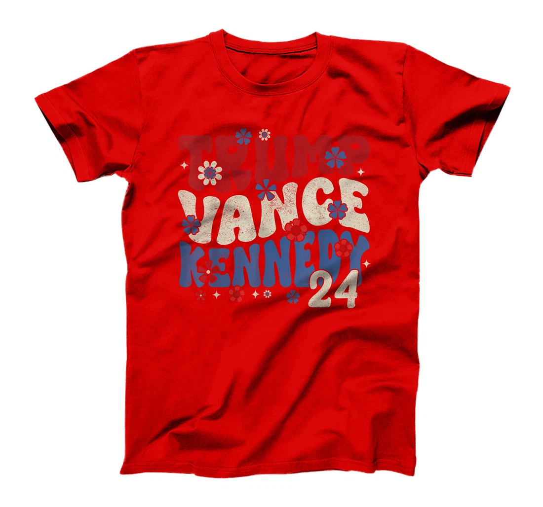 Trump Vance Kennedy 2024 Checkmate Take America Back Again T-Shirt