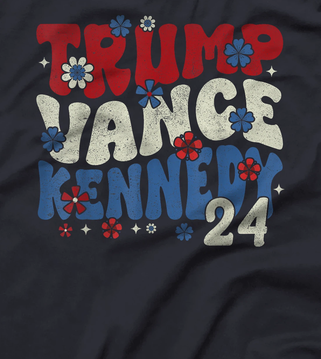 Trump Vance Kennedy 2024 Checkmate Take America Back Again T-Shirt