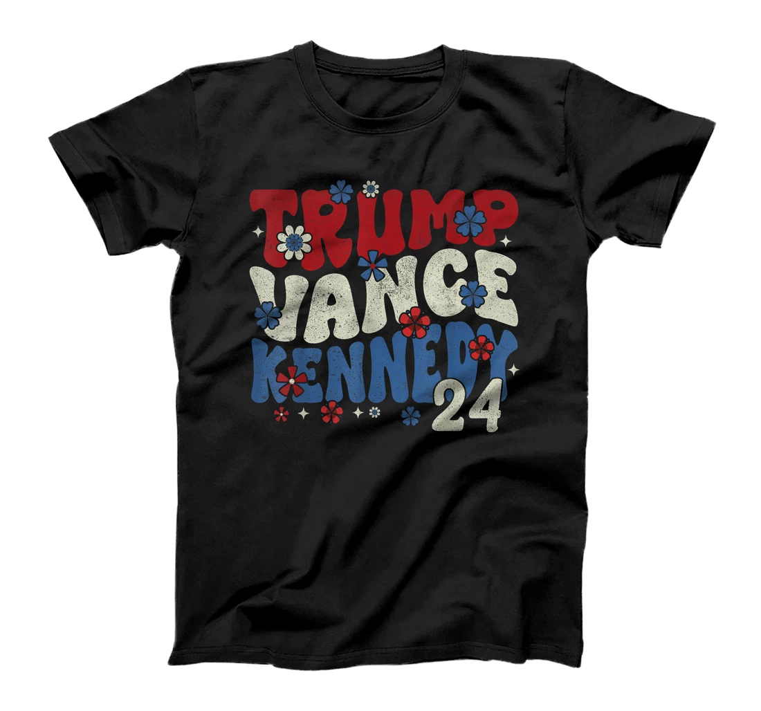 Trump Vance Kennedy 2024 Checkmate Take America Back Again T-Shirt