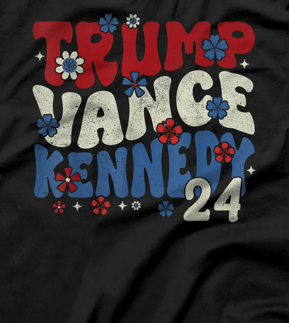 Trump Vance Kennedy 2024 Checkmate Take America Back Again T-Shirt