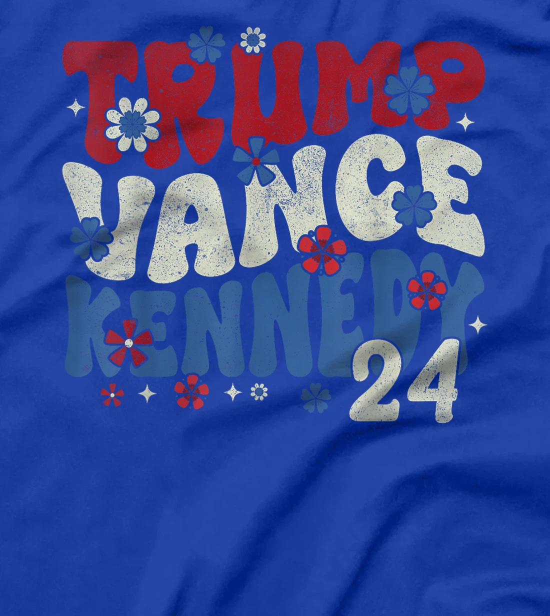 Trump Vance Kennedy 2024 Checkmate Take America Back Again T-Shirt