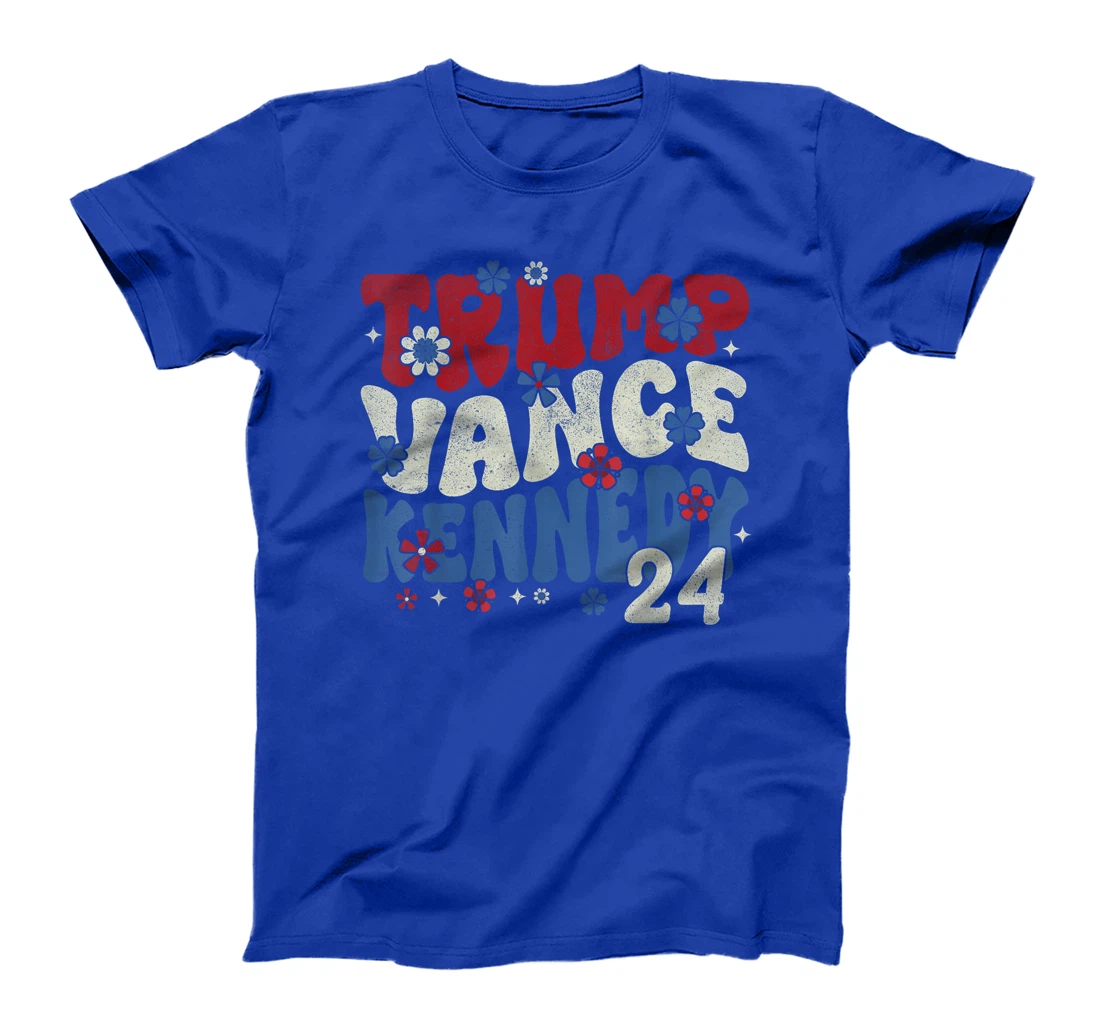 Trump Vance Kennedy 2024 Checkmate Take America Back Again T-Shirt