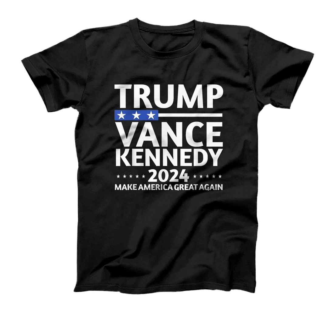 I'm voting for Trump and Kennedy 2024 T-Shirt