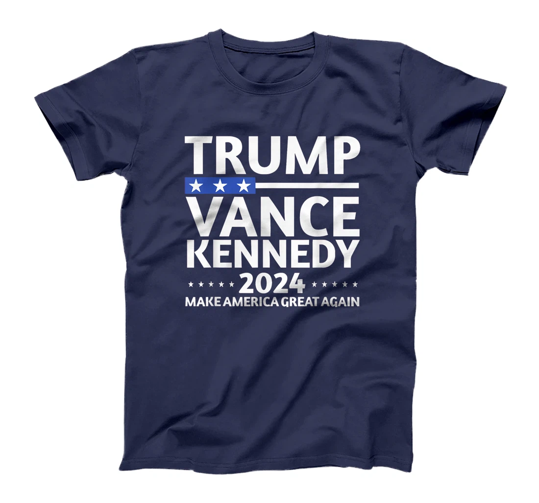 I'm voting for Trump and Kennedy 2024 T-Shirt