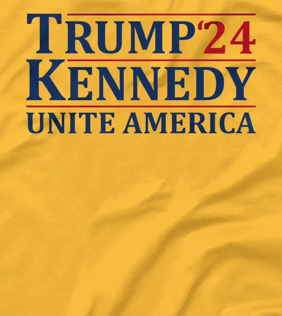 Trump Kennedy Unite America Election 2024 Vote for Trump 47 Premium T-Shirt