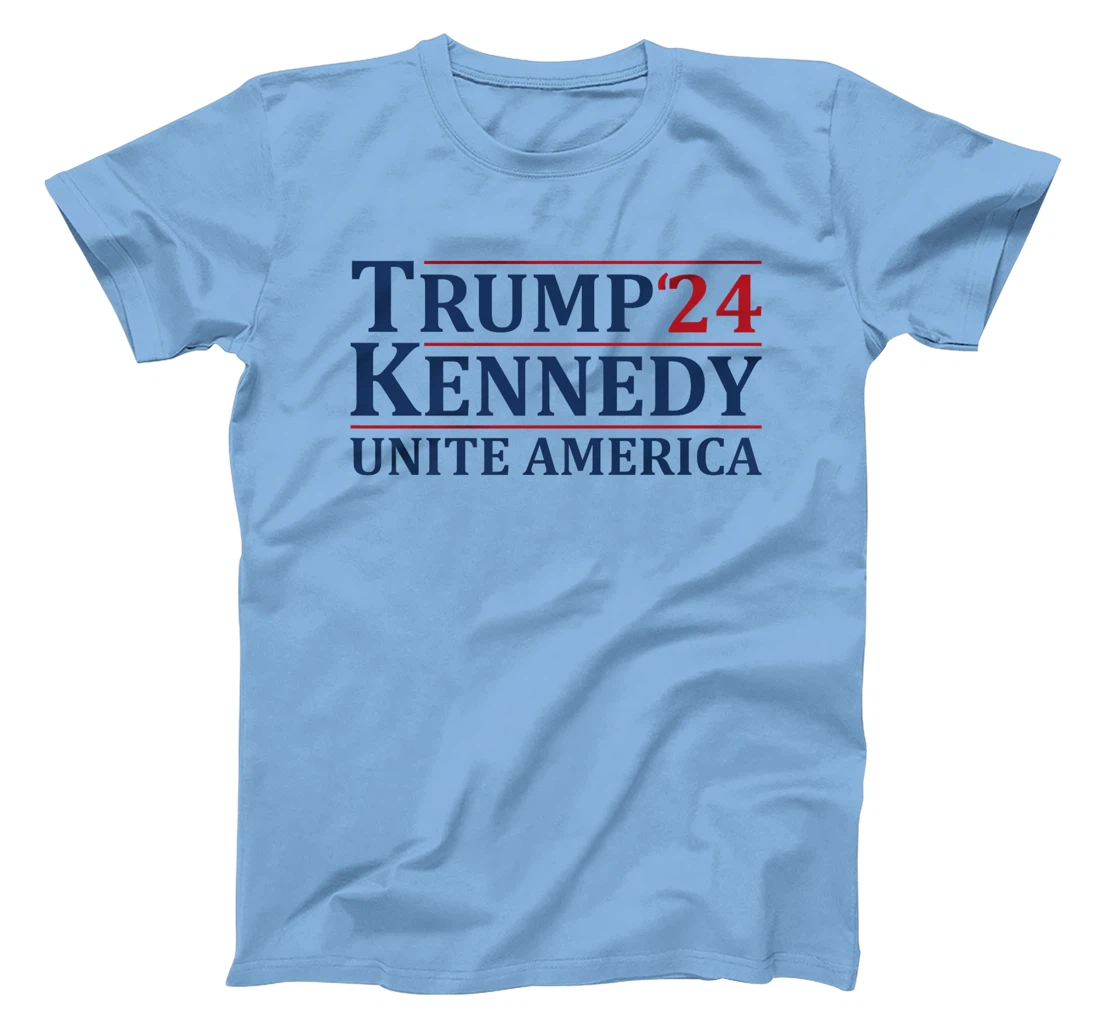 Trump Kennedy Unite America Election 2024 Vote for Trump 47 Premium T-Shirt