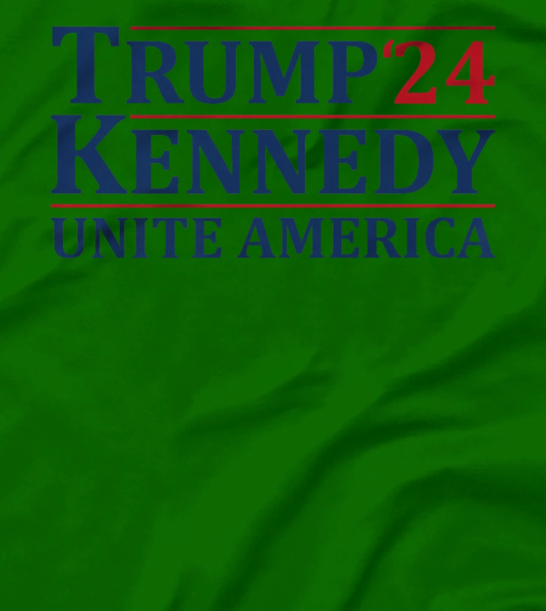 Trump Kennedy Unite America Election 2024 Vote for Trump 47 Premium T-Shirt