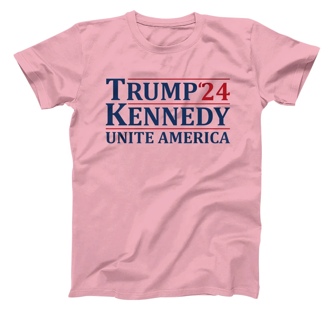 Trump Kennedy Unite America Election 2024 Vote for Trump 47 Premium T-Shirt
