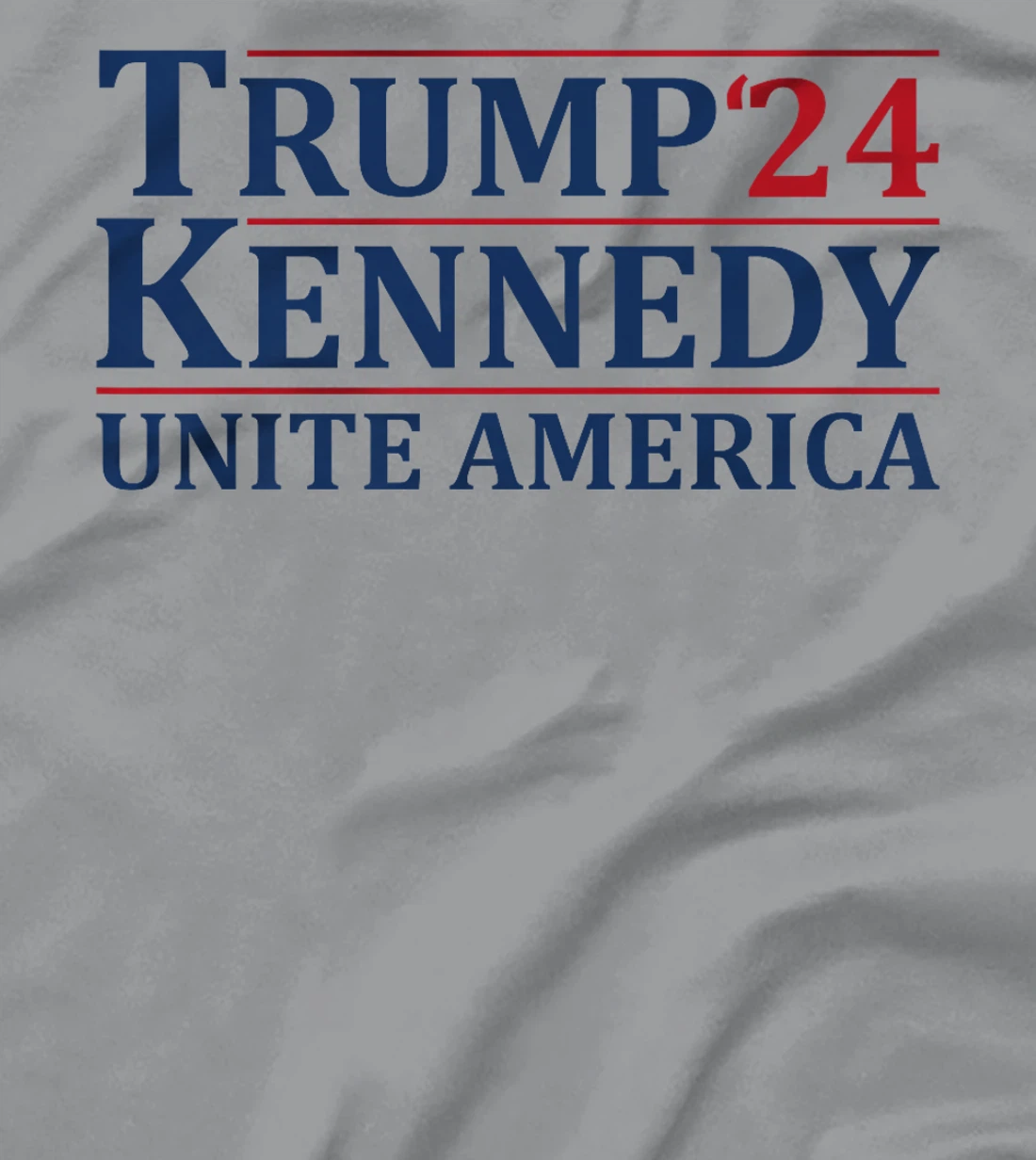 Trump Kennedy Unite America Election 2024 Vote for Trump 47 Premium T-Shirt