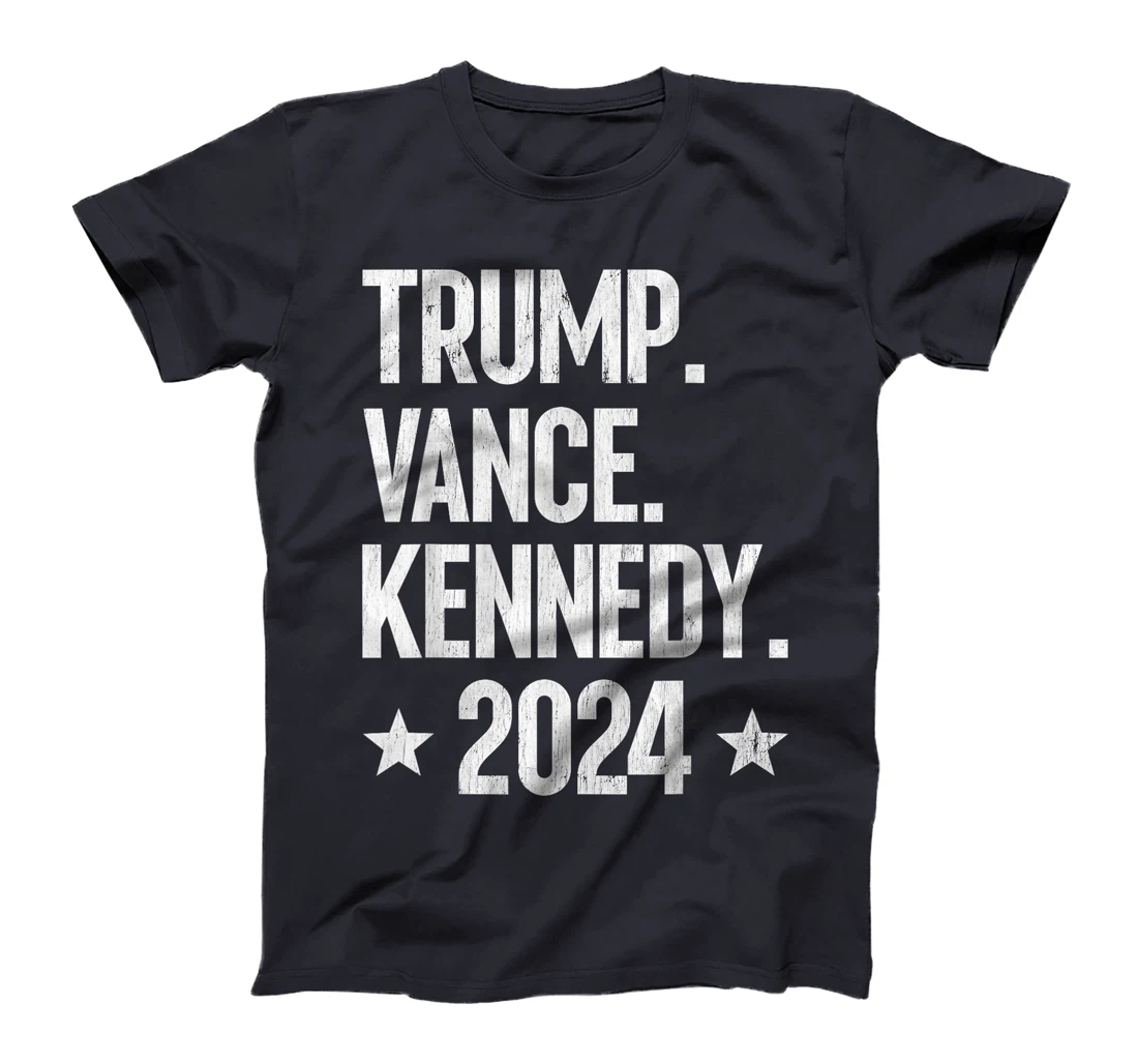 Trump Vance Kennedy President 2024 Election Republican T-Shirt