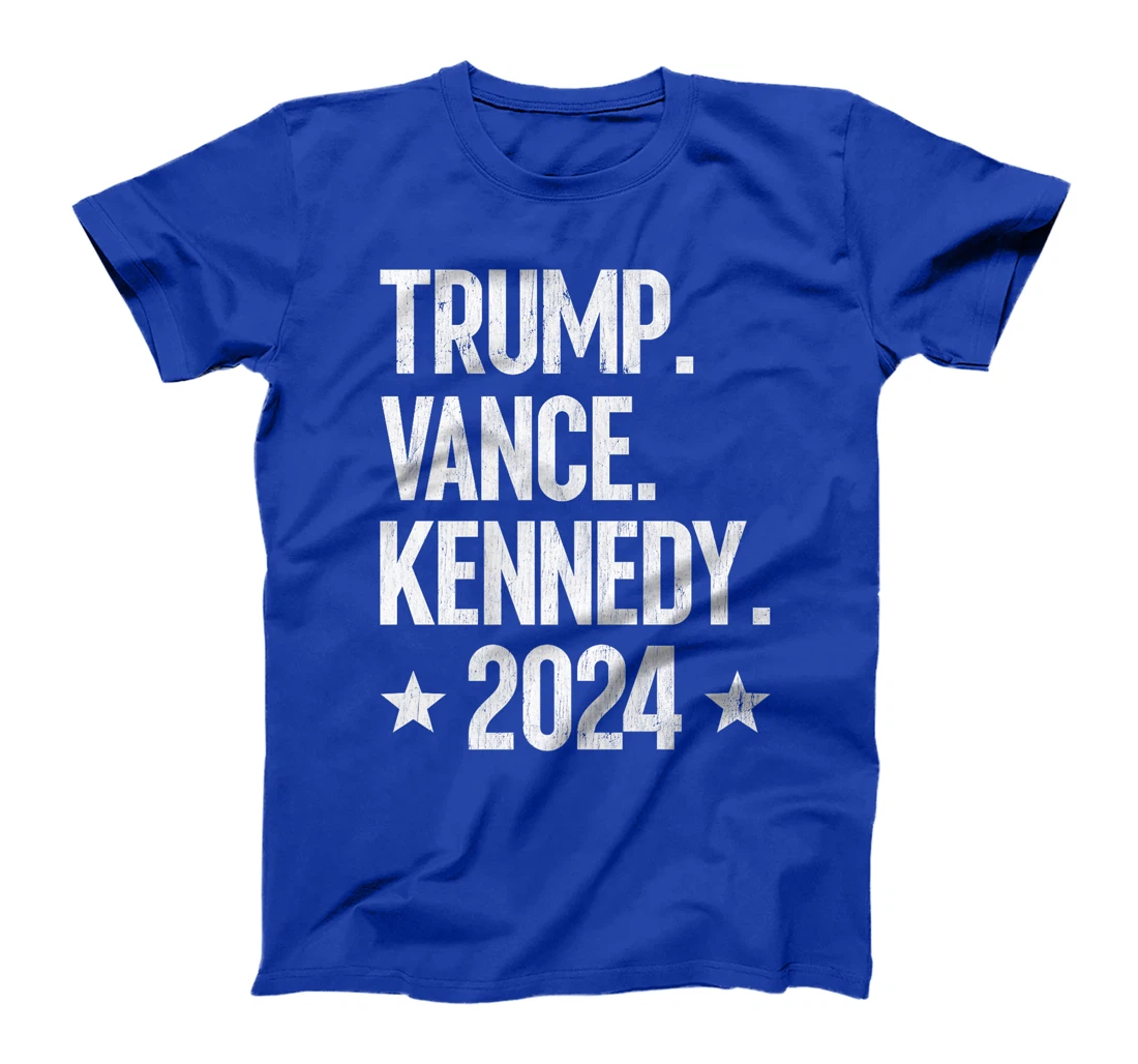 Trump Vance Kennedy President 2024 Election Republican Premium T-Shirt