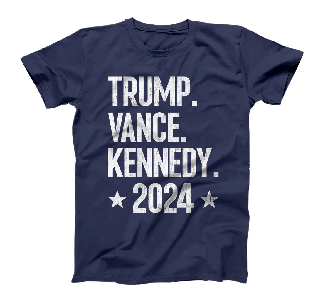 Trump Vance Kennedy President 2024 Election Republican Premium T-Shirt