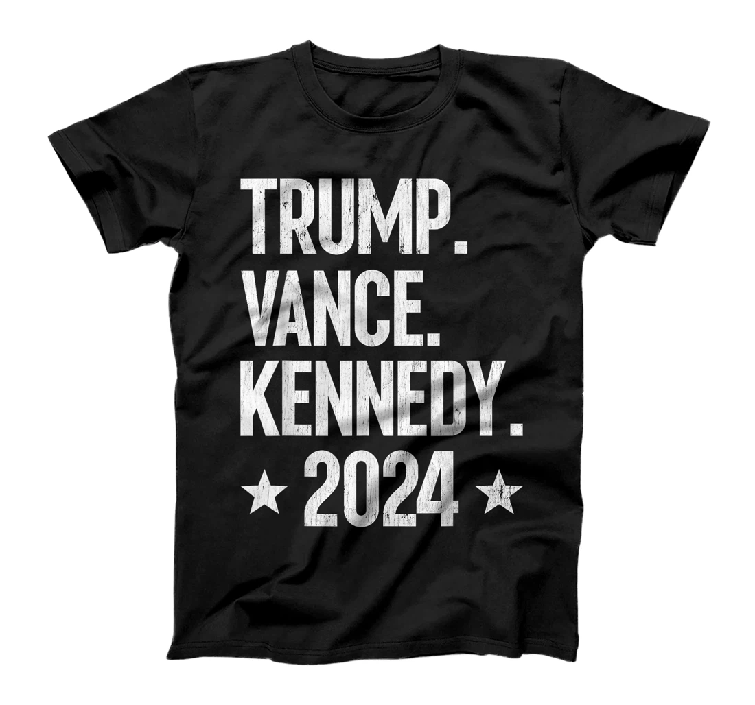 Trump Vance Kennedy President 2024 Election Republican T-Shirt