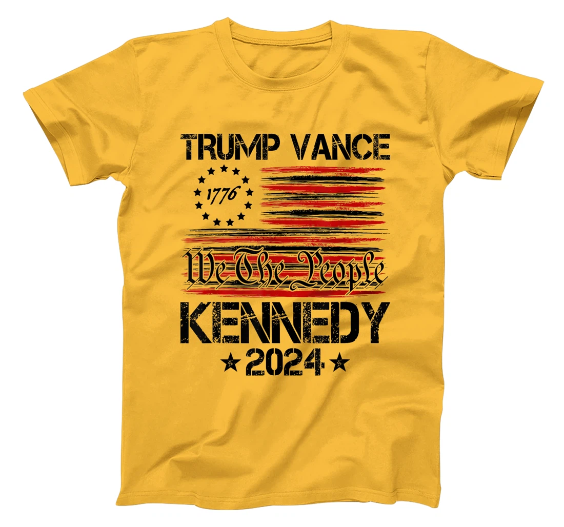 Trump Vance Kennedy President 2024 Election Republican T-Shirt