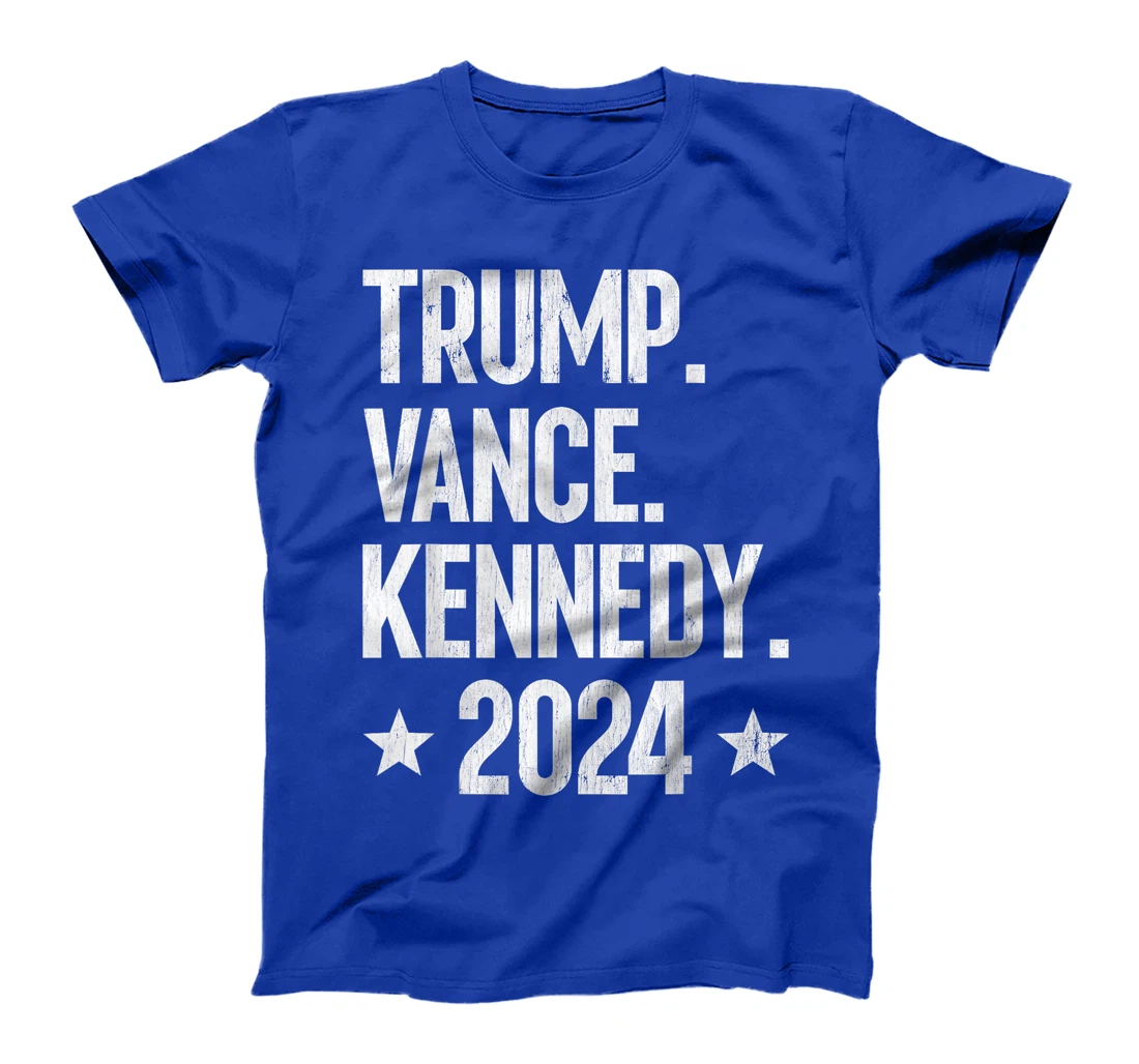 Trump Vance Kennedy President 2024 Election Republican T-Shirt