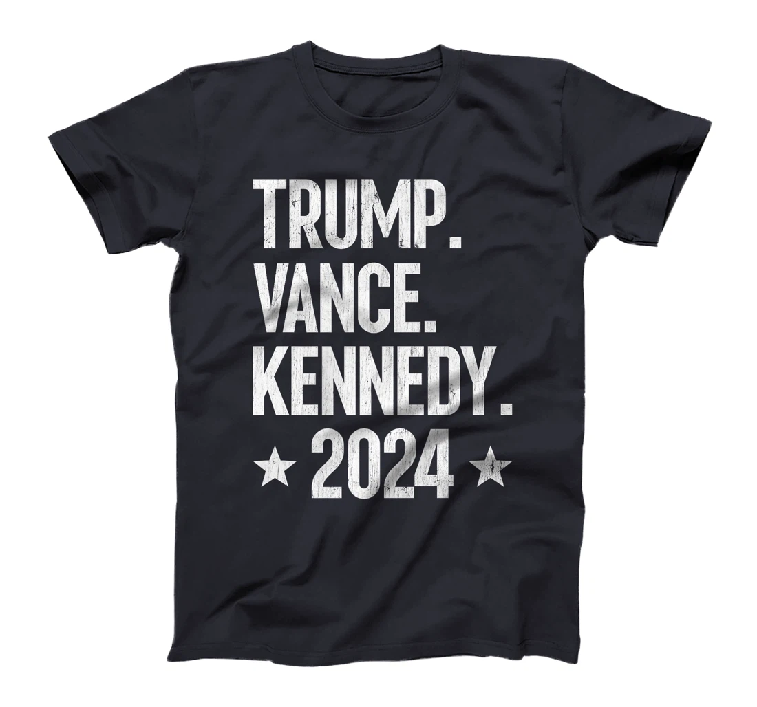 Trump Vance Kennedy President 2024 Election Republican Premium T-Shirt