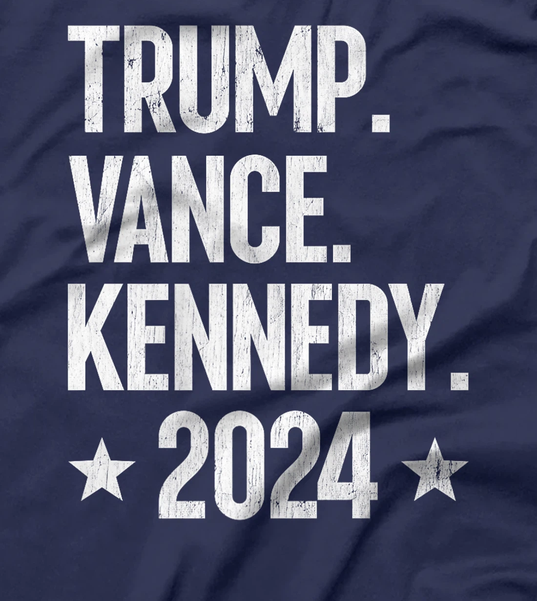 Trump Vance Kennedy President 2024 Election Republican Premium T-Shirt