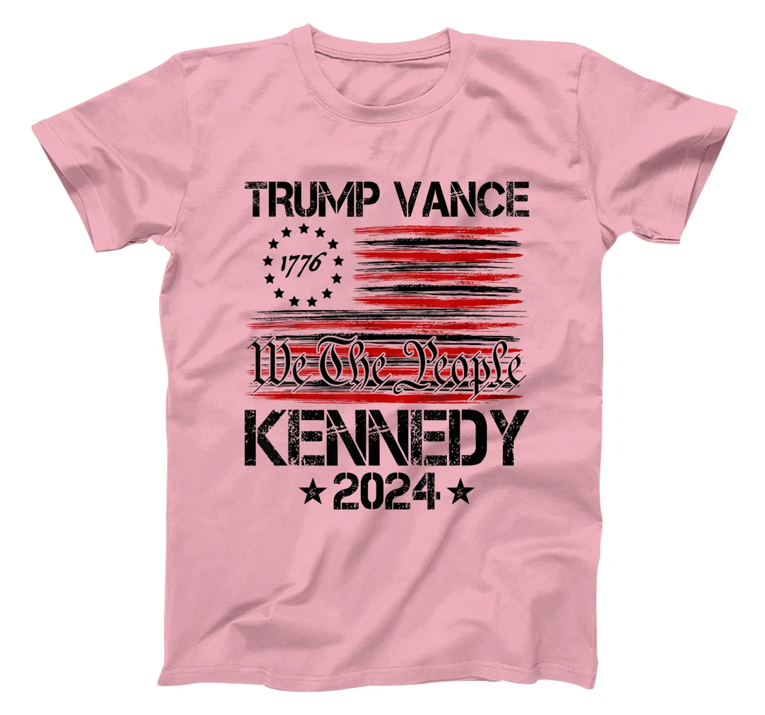 Trump Vance Kennedy President 2024 Election Republican T-Shirt