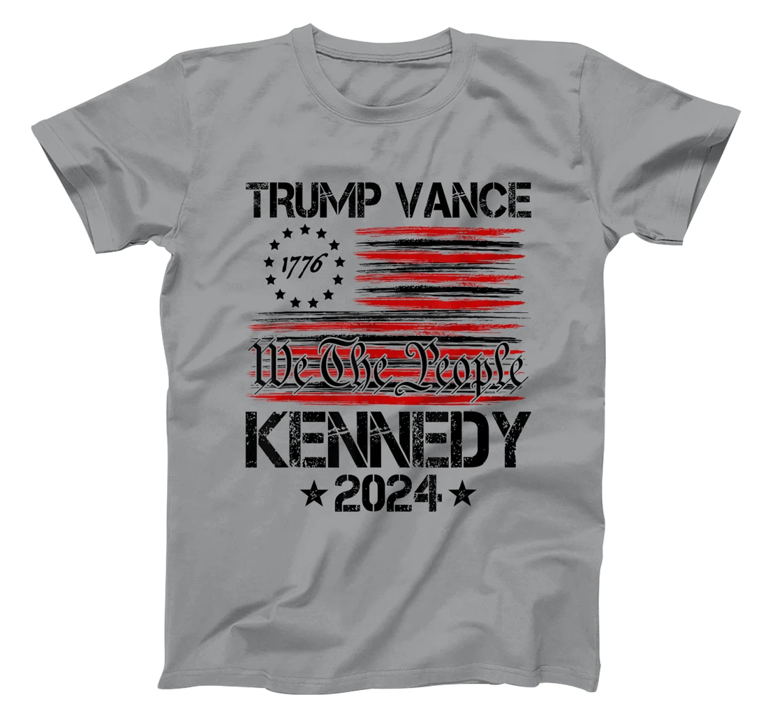 Trump Vance Kennedy President 2024 Election Republican T-Shirt