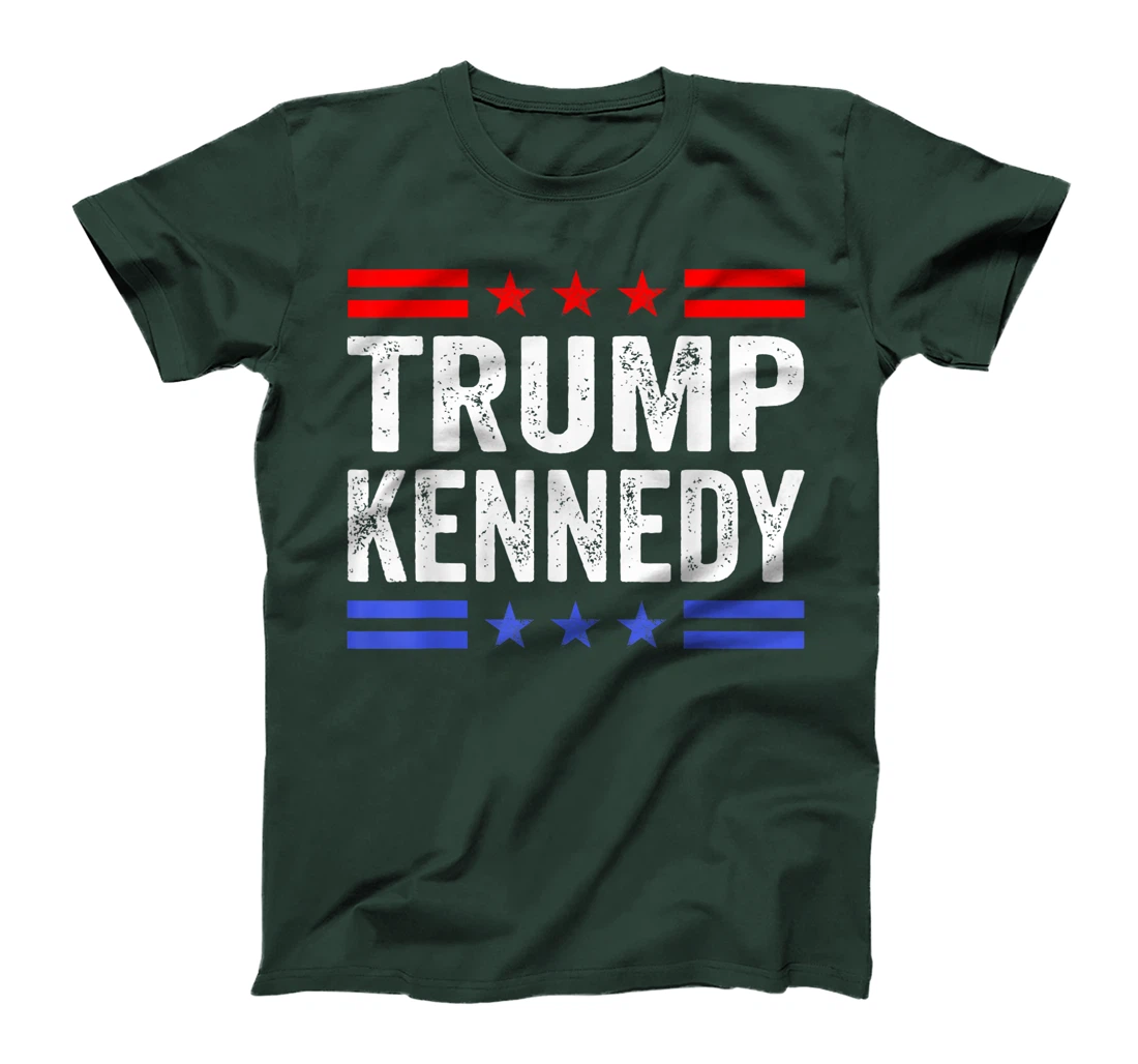 Trump Kennedy Donald Pro Trump Political T-Shirt