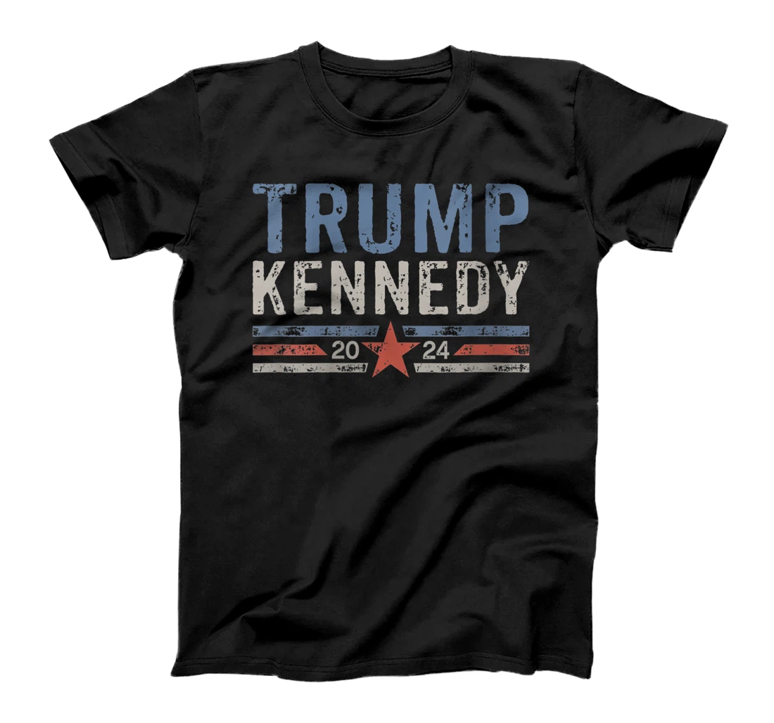 Womens I'm voting for Trump and Kennedy 2024 T-Shirt