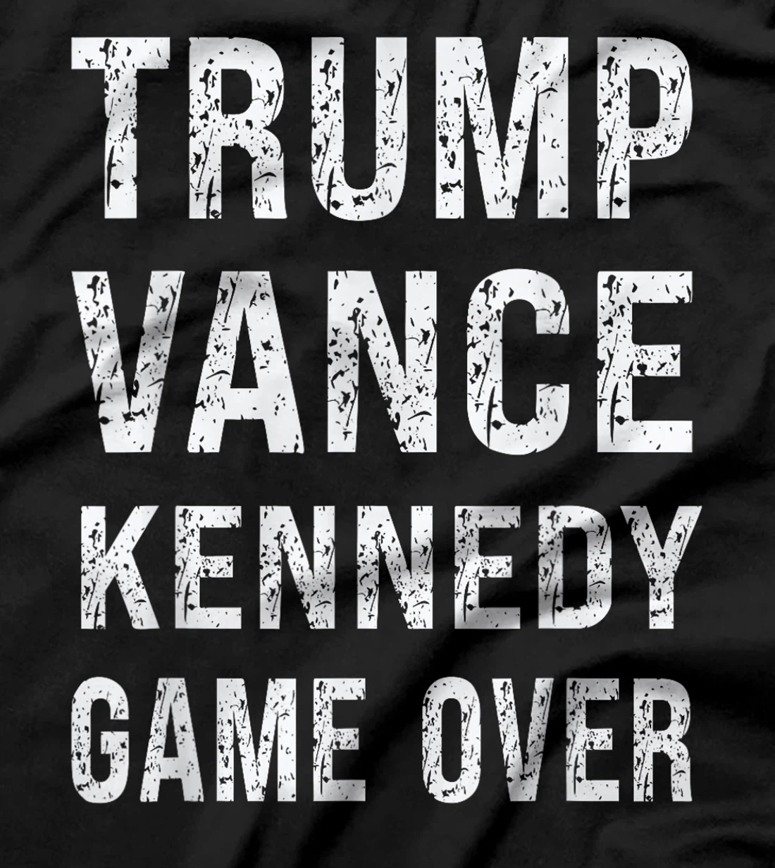 Trump Vance Kennedy Checkmate 2024 Election Republican T-Shirt