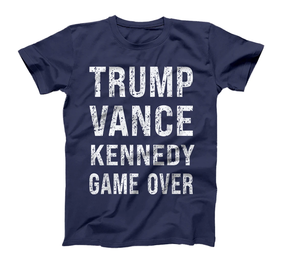 Trump Vance Kennedy Checkmate 2024 Election Republican T-Shirt