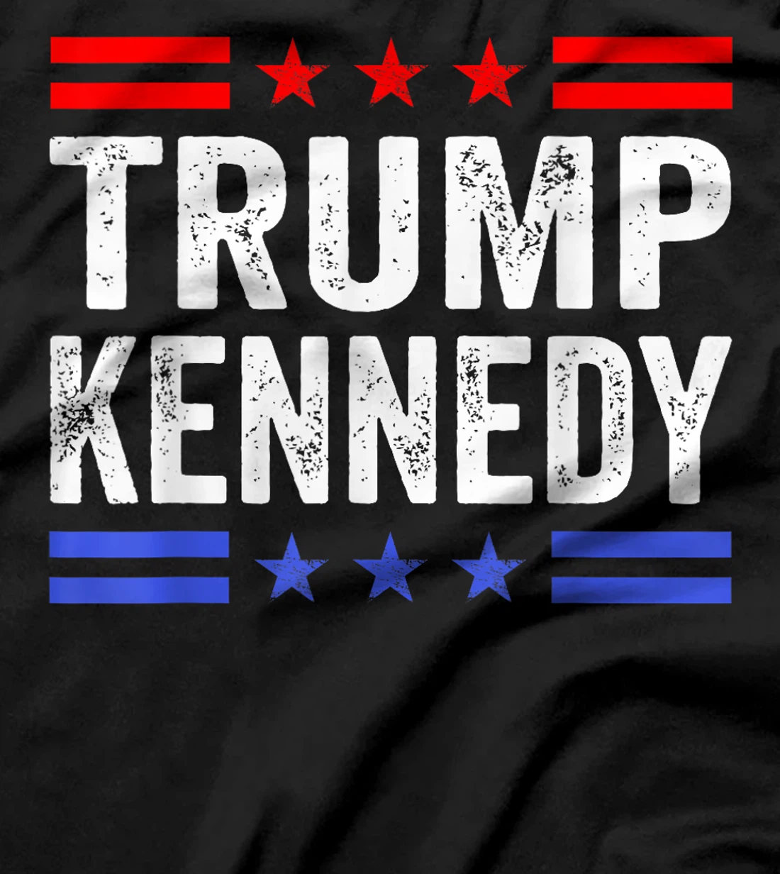 Trump Kennedy Donald Pro Trump Political T-Shirt