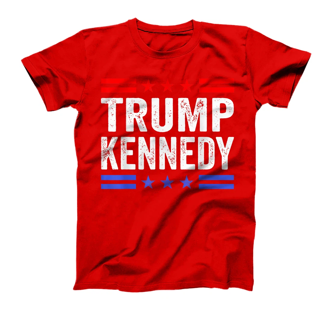 Trump Kennedy Donald Pro Trump Political T-Shirt