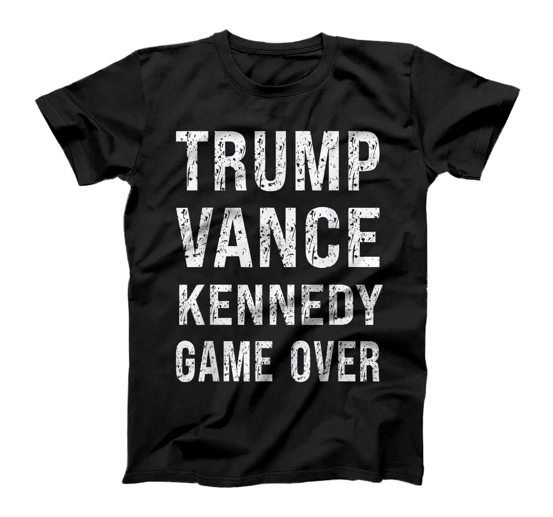 Trump Vance Kennedy Checkmate 2024 Election Republican T-Shirt