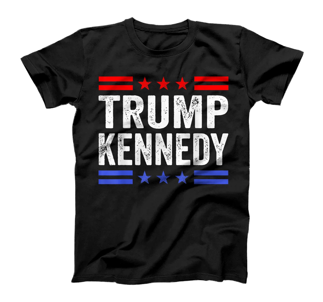 Trump Kennedy Donald Pro Trump Political T-Shirt