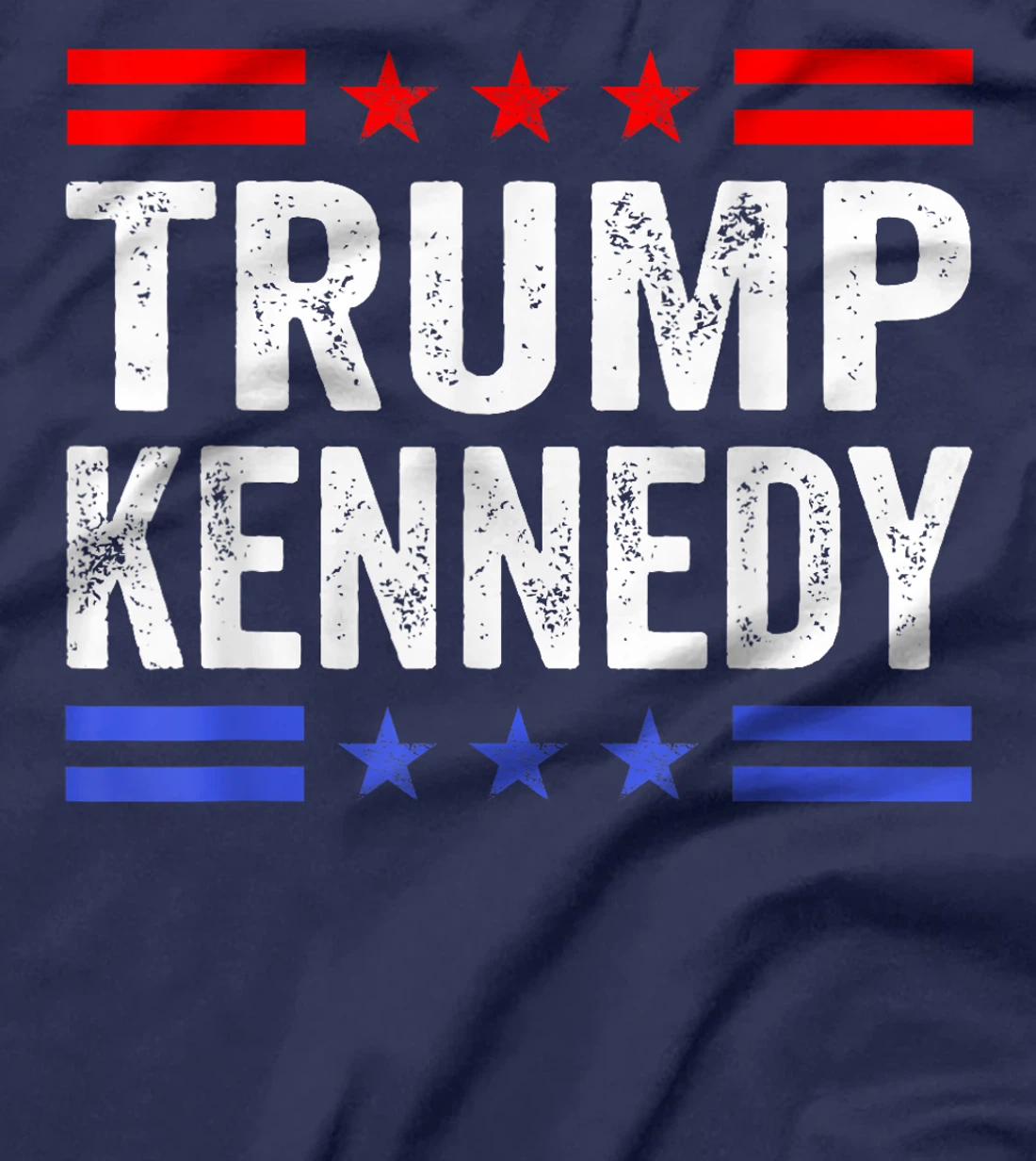 Trump Kennedy Donald Pro Trump Political T-Shirt