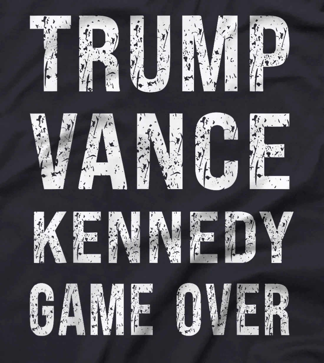 Trump Vance Kennedy Checkmate 2024 Election Republican T-Shirt