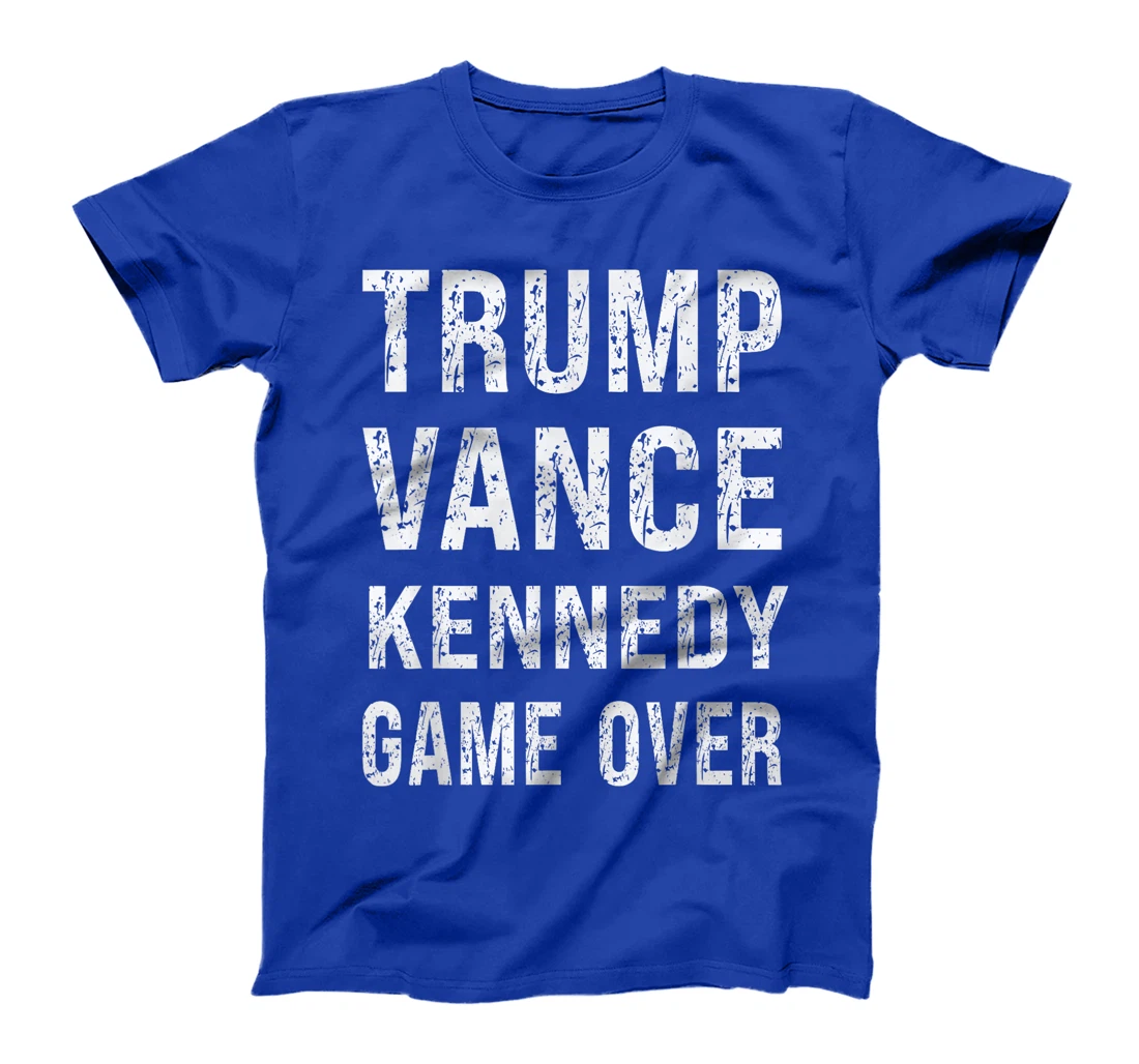 Trump Vance Kennedy Checkmate 2024 Election Republican T-Shirt